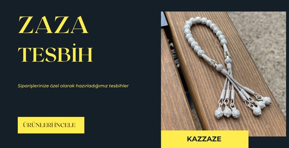 Zaza Tespih