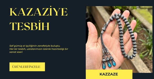 Kazaziye Tesbih
