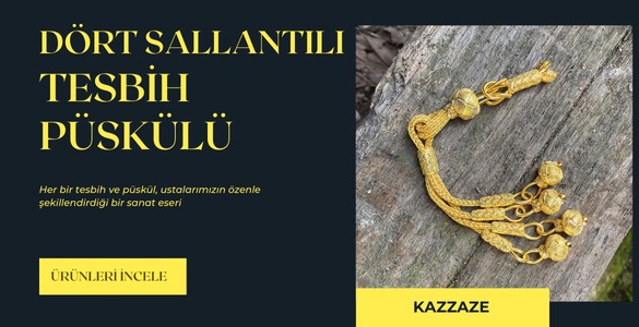 Dört Sallantılı Püskül