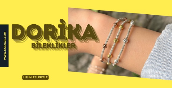 Dorika Bileklikler