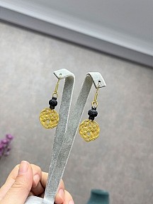 Gümüş Kazaziye Aşk Düğümü Kolye Küpe Set - Set010 Hediyelik Özel Koleksiyon