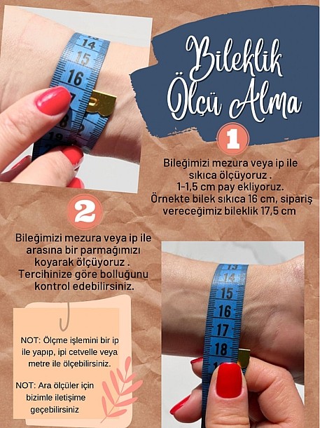 Gümüş Kazaziye Gümüş- Gold Örme Bileklik